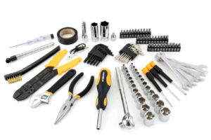 What Are the Essential Hand Tool Sets for Professionals